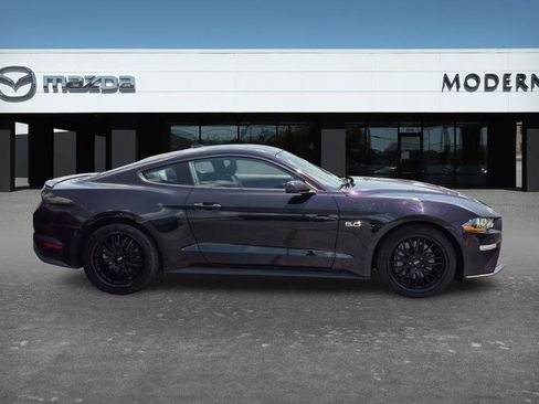 Used 2022 Ford Mustang GT Premium w/ Ford Safe & Smart Package RWD image 6