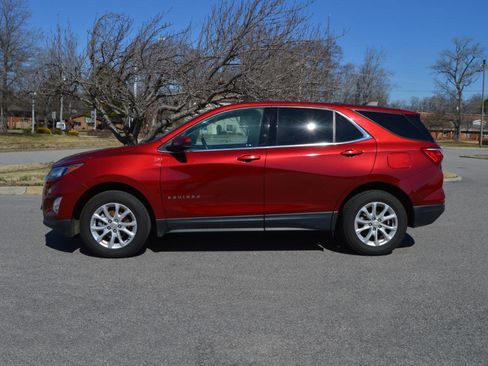 Used 2020 Chevrolet Equinox LT image 5