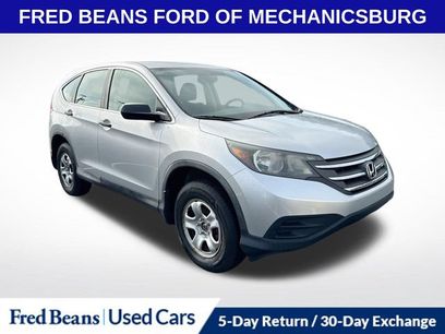 Used 2014 Honda CR-V LX