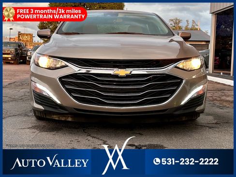 Used 2023 Chevrolet Malibu LT w/ Driver Confidence Package FWD image 11