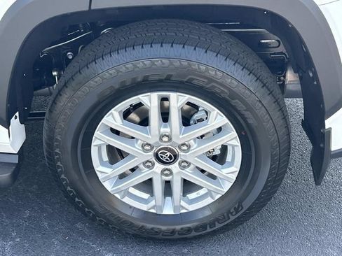 Used 2026 Toyota Sequoia SR5 w/ SR5 Premium Package AWD/4WD image 14