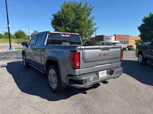 Used 2021 GMC Sierra 1500 Denali w/ Denali Ultimate Package AWD/4WD image 4