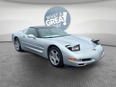 Used 1998 Chevrolet Corvette Coupe w/ Memory Pkg
