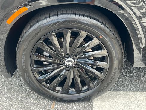 New 2025 Hyundai Palisade Calligraphy image 8