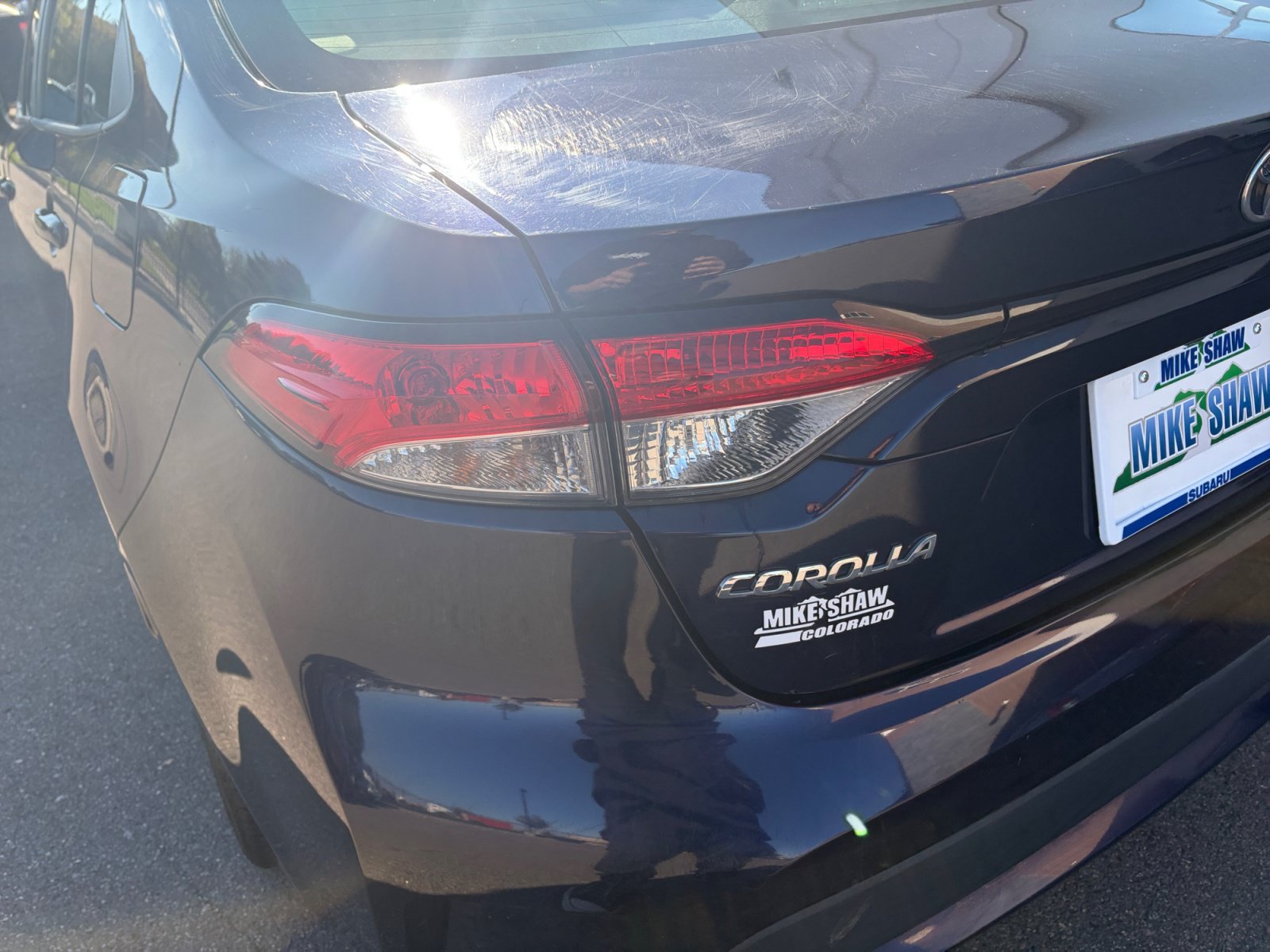 Used 2020 Toyota Corolla LE FWD image 27