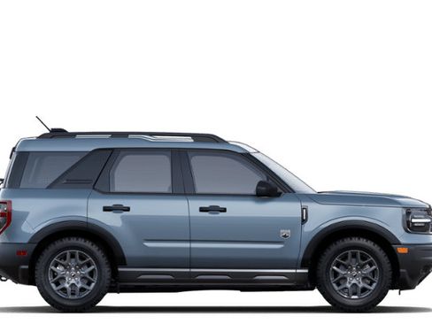 New 2025 Ford Bronco Sport Big Bend AWD/4WD image 52