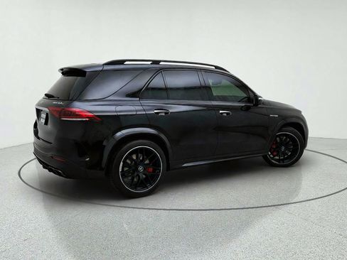Certified 2021 Mercedes-Benz GLE 63 AMG S image 8