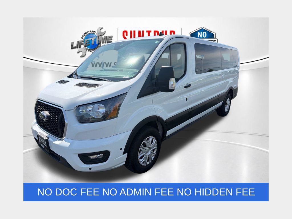Used 2024 Ford Transit 350 XLT RWD 360° Tour