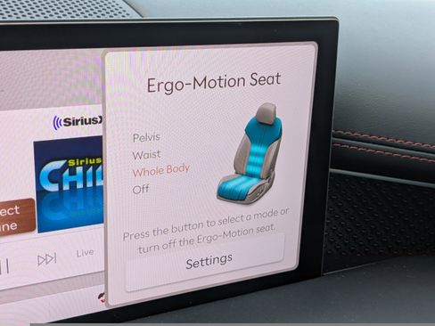 New 2025 Genesis G80 3.5T Sport Prestige image 28