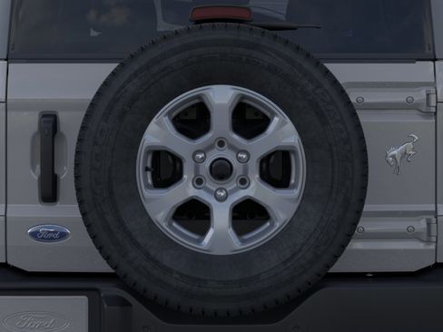 New 2026 Ford Bronco Big Bend AWD/4WD image 24