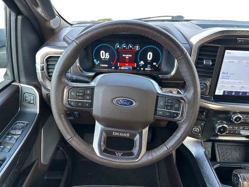 Used 2023 Ford F150 King Ranch w/ Equipment Group 601A High image 11