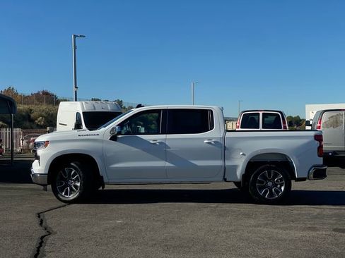 New 2026 Chevrolet Silverado 1500 LT w/ Max Trailering Package image 8