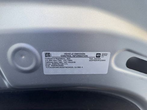 Used 2023 Chevrolet Colorado Trail Boss w/ LPO, Skid Plate Package image 32