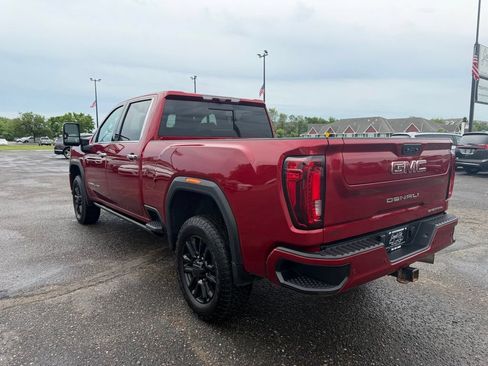 Used 2022 GMC Sierra 2500 Denali w/ Denali Ultimate Package AWD/4WD image 8