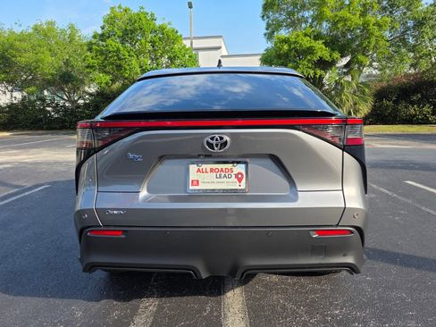New 2026 Toyota bZ image 10