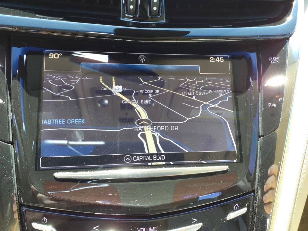 Used 2016 Cadillac CTS Luxury RWD image 19