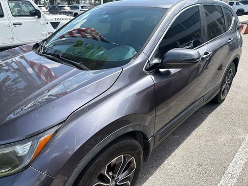 Used 2020 Honda CR-V EX-L image 19