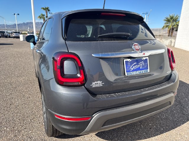 Used 2021 FIAT 500X Trekking w/ Trekking Value Package AWD/4WD image 2