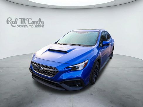Used 2024 Subaru WRX Limited AWD/4WD image 1