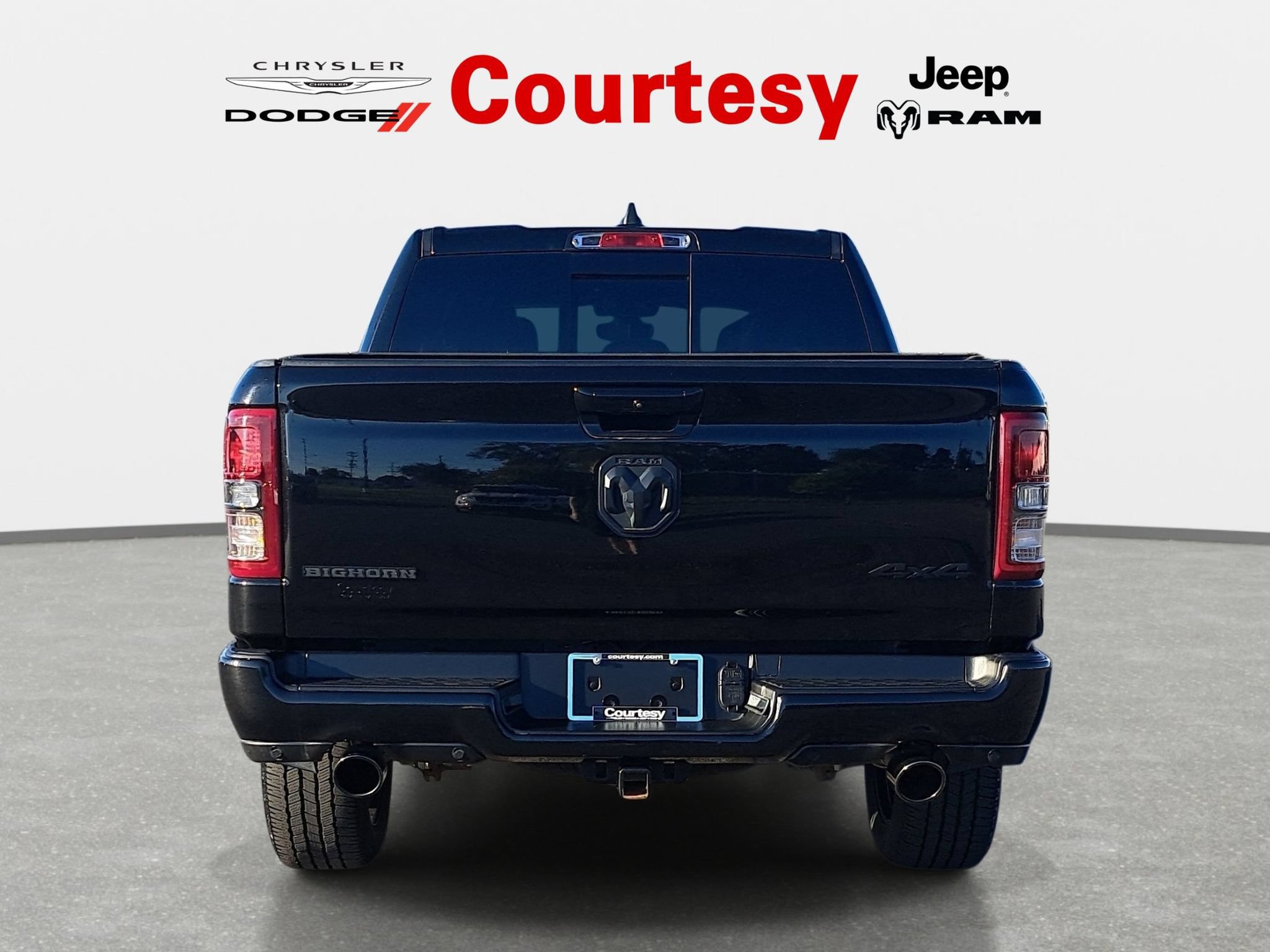Certified 2022 RAM 1500 Big Horn AWD/4WD image 5