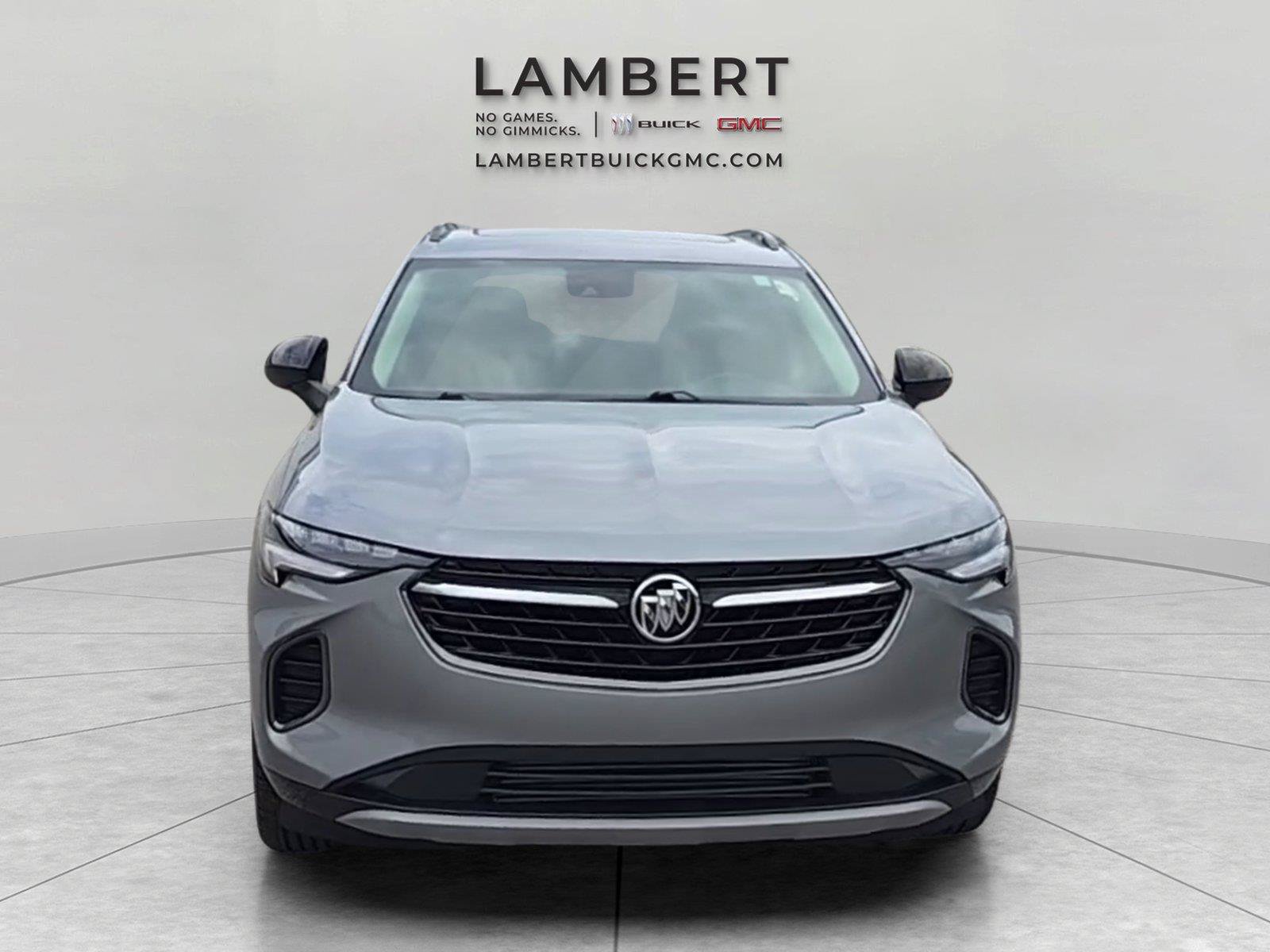 Used 2023 Buick Envision Essence w/ Sport Touring Package AWD/4WD image 2