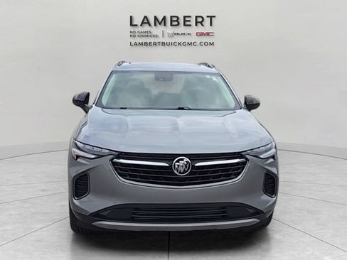 Used 2023 Buick Envision Essence w/ Sport Touring Package AWD/4WD image 2