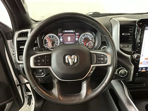 Used 2023 RAM 1500 Big Horn AWD/4WD image 15