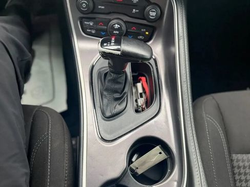 Used 2019 Dodge Challenger SXT RWD image 16