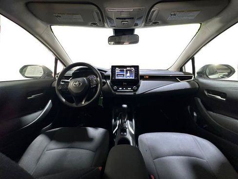 Used 2021 Toyota Corolla LE w/ Carpet Mat Package (TMS) FWD image 14