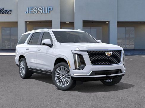 New 2026 Cadillac Escalade Luxury image 7