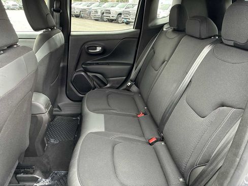 Used 2023 Jeep Renegade Latitude w/ Premium Group AWD/4WD image 24