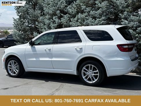 Used 2026 Dodge Durango GT AWD/4WD image 5