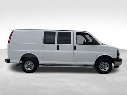 Used 2025 GMC Savana 2500 w/ Driver Convenience Package RWD image 12