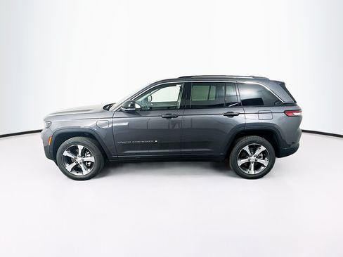 Used 2022 Jeep Grand Cherokee Limited 4xe AWD/4WD image 4