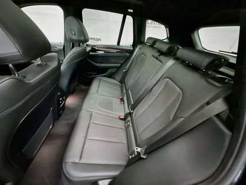 Used 2024 BMW X3 xDrive30i w/ Premium Package w/ZPA AWD/4WD image 25