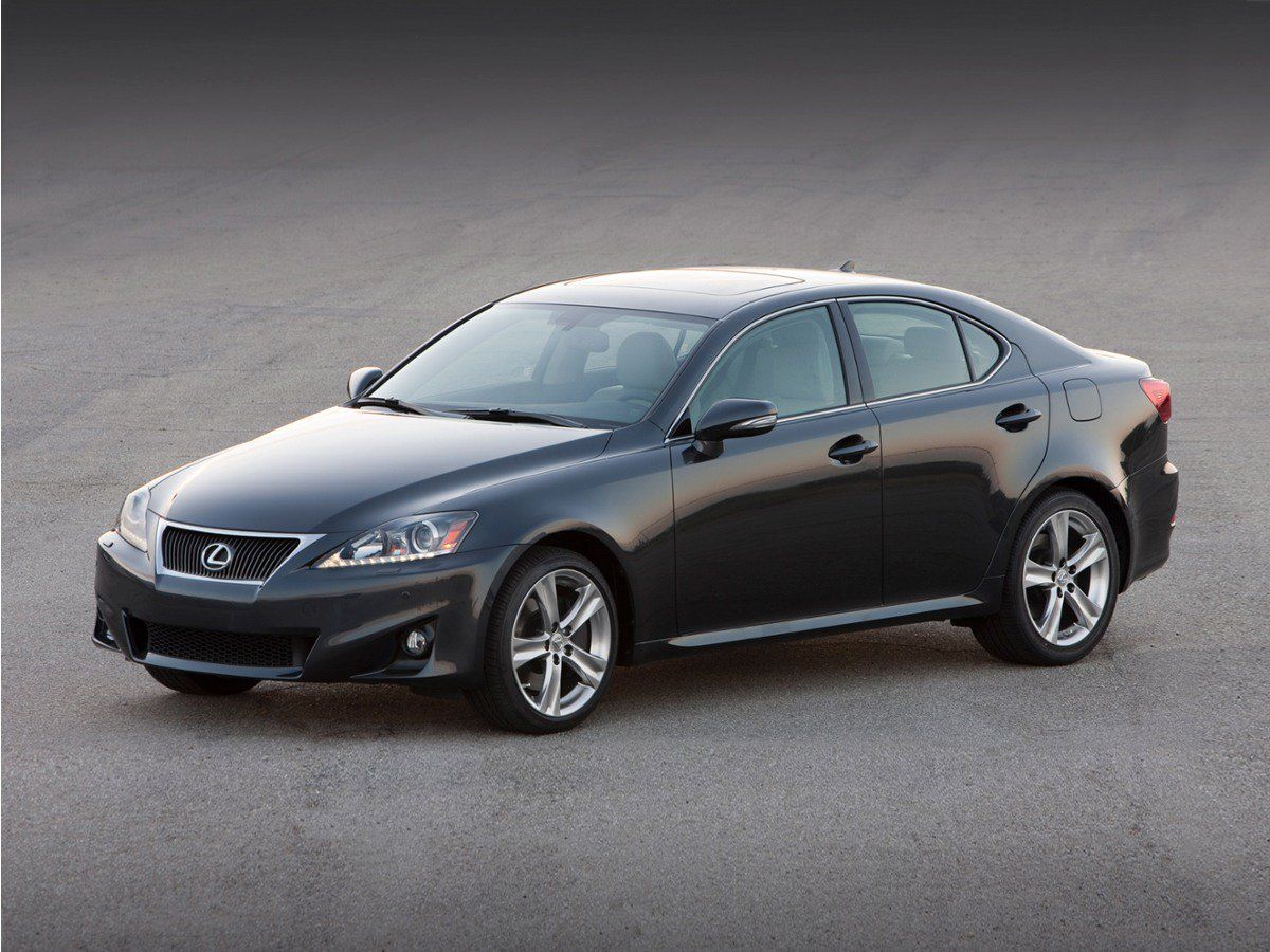 Used 2011 Lexus IS 250 w/ Premium Pkg Value Edition RWD image 1