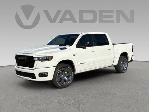 New 2026 RAM 1500 Big Horn AWD/4WD image 22