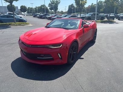 Used 2018 Chevrolet Camaro LT w/ RS Package