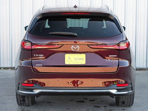Used 2024 MAZDA CX-90 3.3 Turbo w/ Premium Package image 51