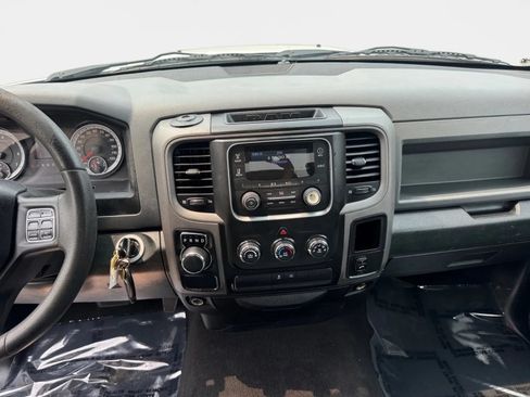 Used 2015 RAM 1500 Tradesman w/ Power & Remote Entry Group RWD image 12