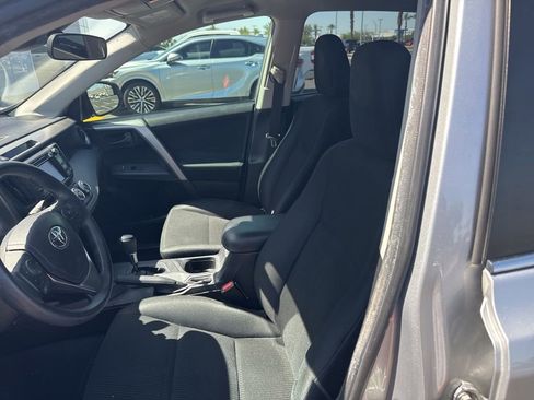 Used 2017 Toyota RAV4 LE w/ Carpet Mat Package FWD image 7