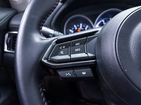 Certified 2025 MAZDA CX-5 Carbon Edition AWD/4WD image 30