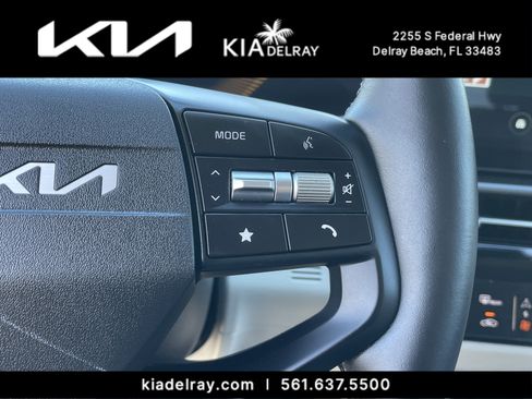 Used 2026 Kia Sportage EX image 27