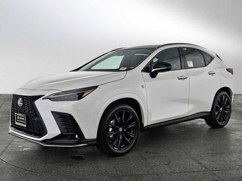 New 2026 Lexus NX 350 F Sport image 7