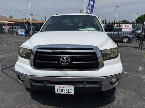 Used 2013 Toyota Tundra 2WD CrewMax w/ Tow Pkg image 5