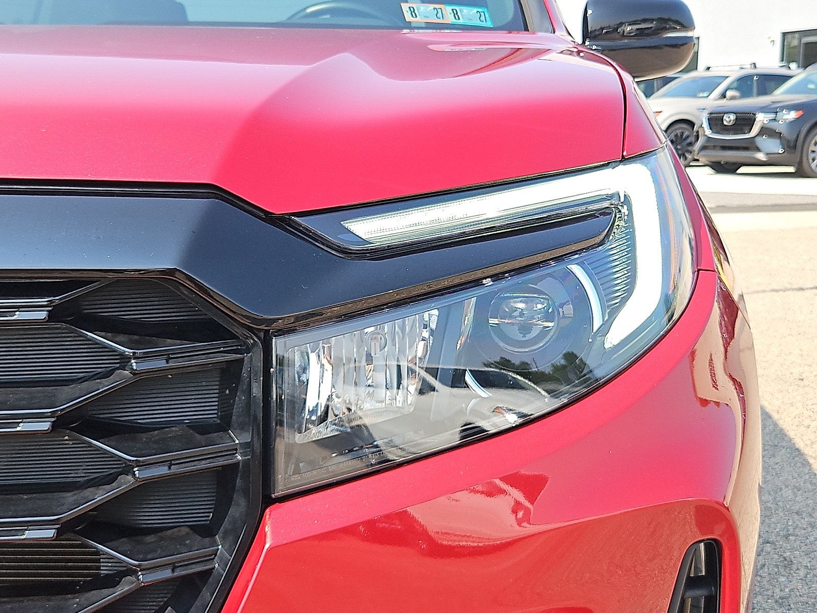 Used 2022 Honda Passport Elite image 9