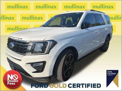 Certified 2021 Ford Expedition Limited