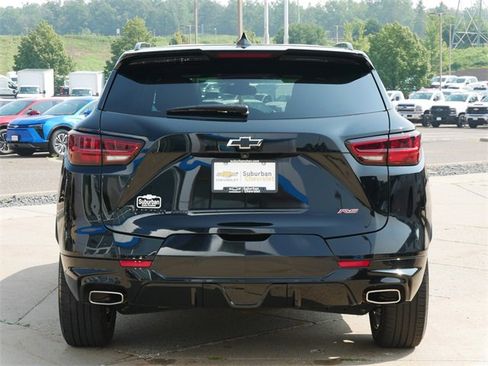 Used 2024 Chevrolet Blazer RS w/ Enhanced Convenience Package image 6