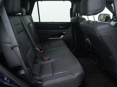 Used 2025 Toyota Sequoia Limited image 14