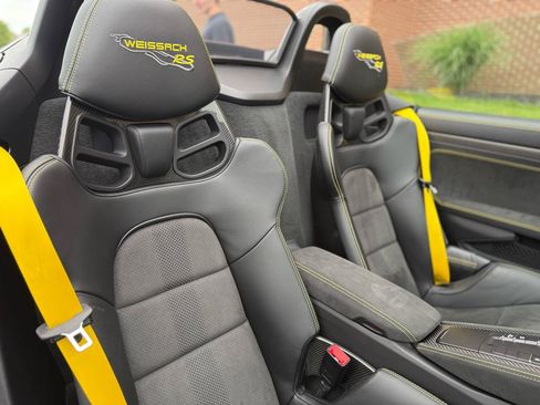 Used 2025 Porsche 718 Boxster Spyder RS RWD image 31